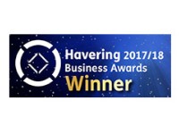Havering Business Awards 2017/18 Winner